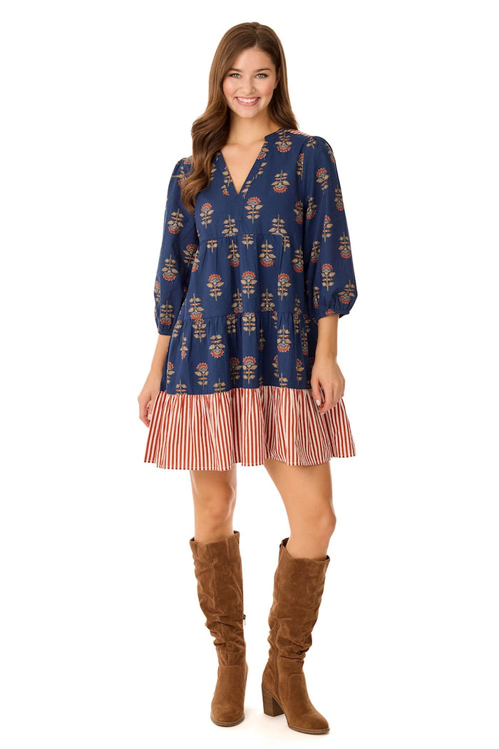 Mudpie- Harvest Tunic Dress #85000324