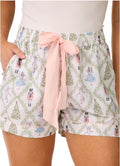 Mudpie- Nutcracker Pajama Shorts #81060017