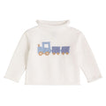 Mudpie- Train Rollneck Sweater #10140079
