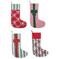 Mudpie-Beaded Stockings #46800051