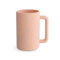 Mushie Bath Rinse Cup Blush
