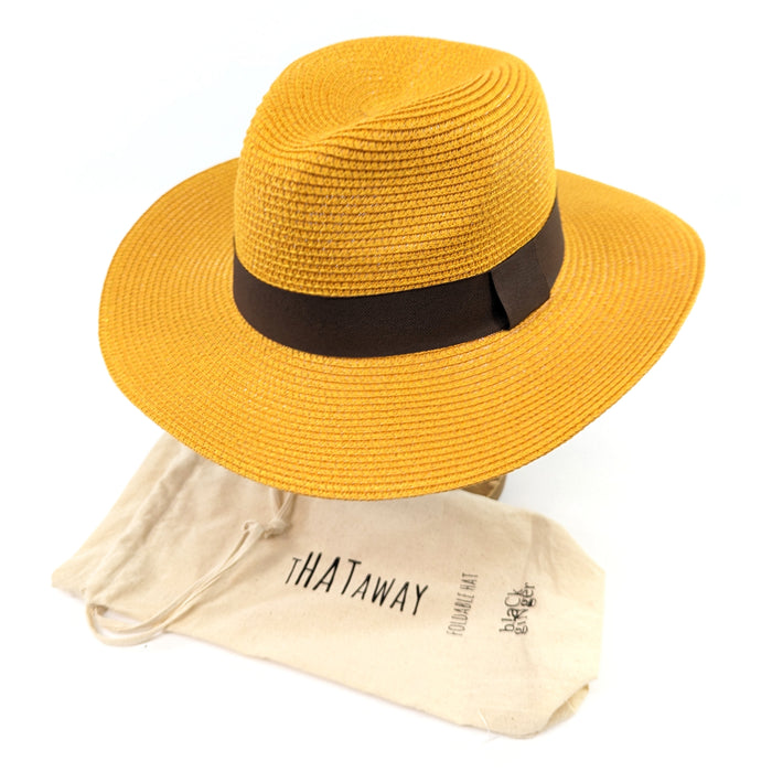 hat yellow