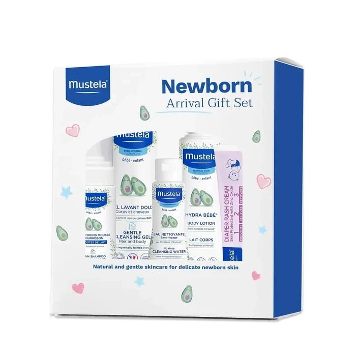 Mustela Newborn Arrival Gift Set