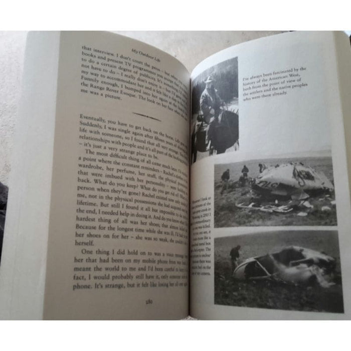 My Outdoor Life by Ray Mears