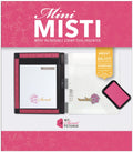 My Sweet Petunia - My Sweet Petunia - New Mini MISTI. This is the Most Incredible Stamp Tool Invented. MISTI's simple hinge design provides consistent stamping for the novice or experienced crafter. Available at Embellish Away located in Bowmanville Ontario Canada.
