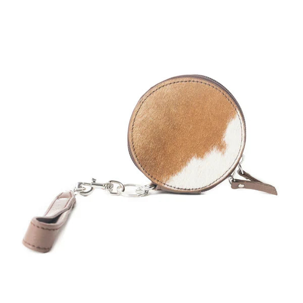 Myra Mesa Halo Hairon Coin Pouch