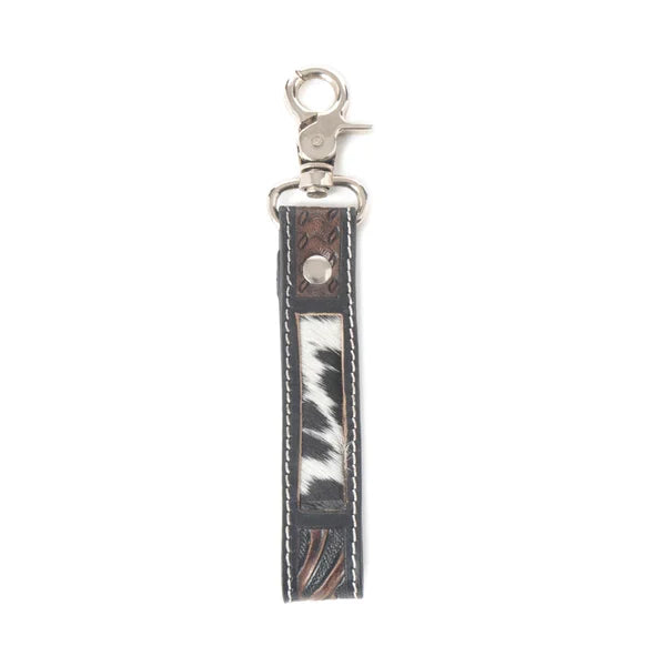 Myra Shadowhorn Hairon Key Fob
