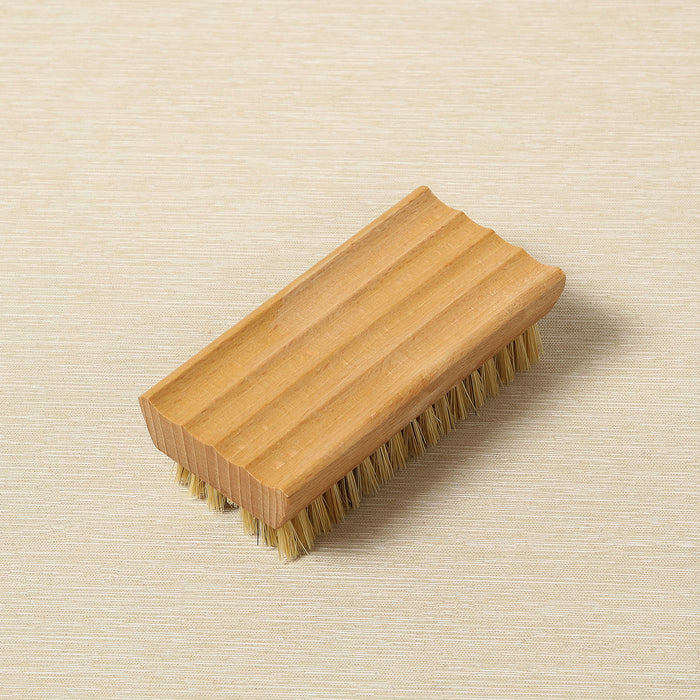 Nail Brush with Soap Dish