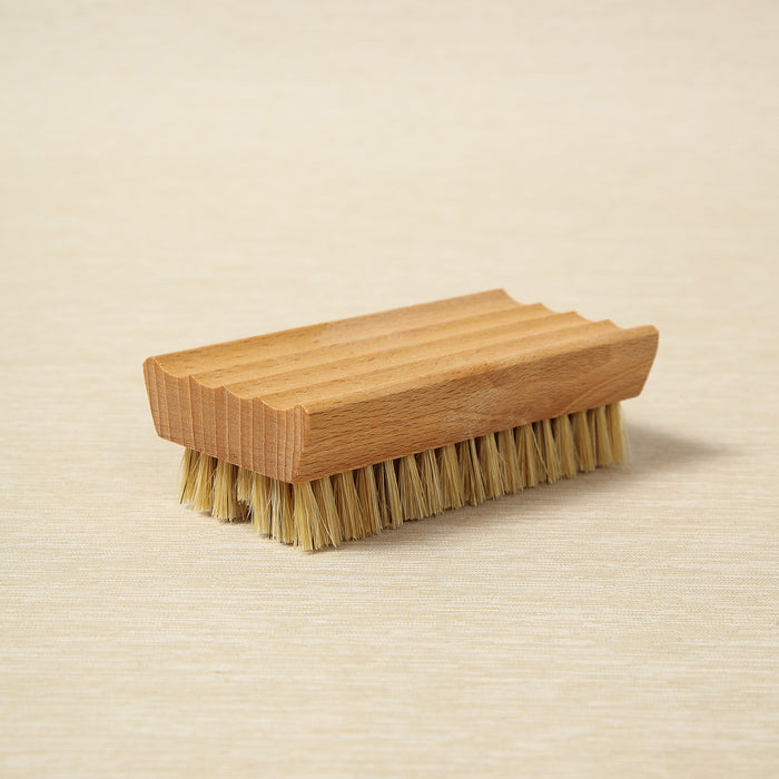 Nail Brush with Soap Dish