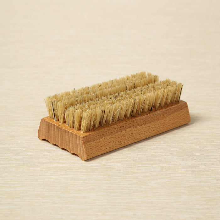 Nail Brush with Soap Dish