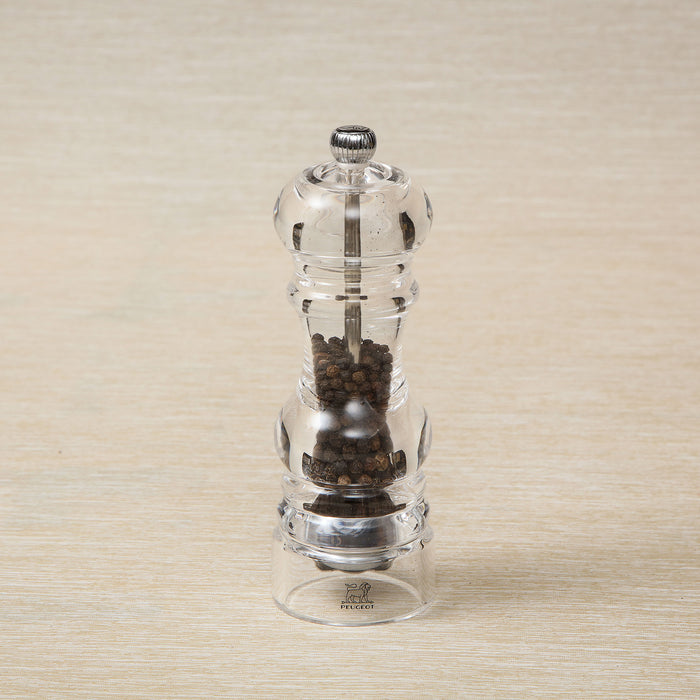 Nancy clear pepper mill