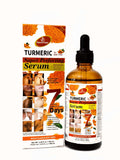 Nature Fresh #006 Turmeric Serum 3.38 oz / 100 ml – Brightening Skin Care Serum
