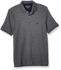 Nautica - Polo clásico de Manga Corta para Hombre