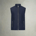 NAVY BODYWARMER