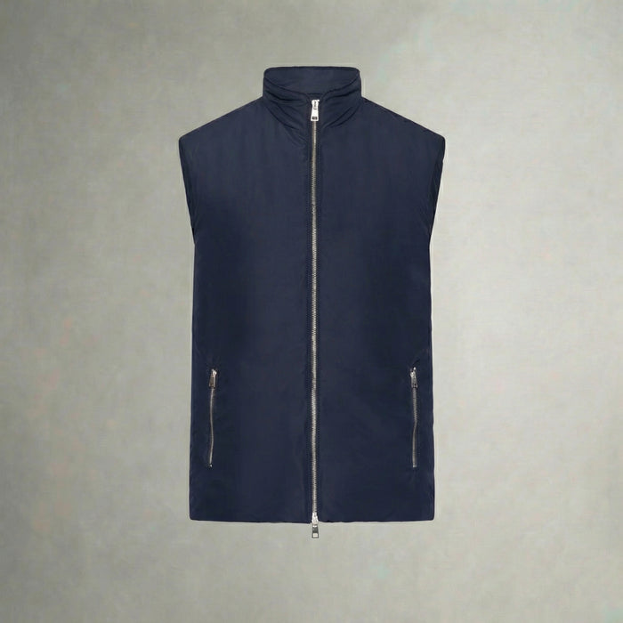 NAVY BODYWARMER