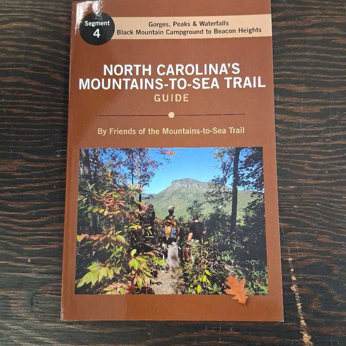 NCMST Trail Guide, Segment 4