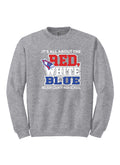 Nelson County Crewneck Sweatshirt
