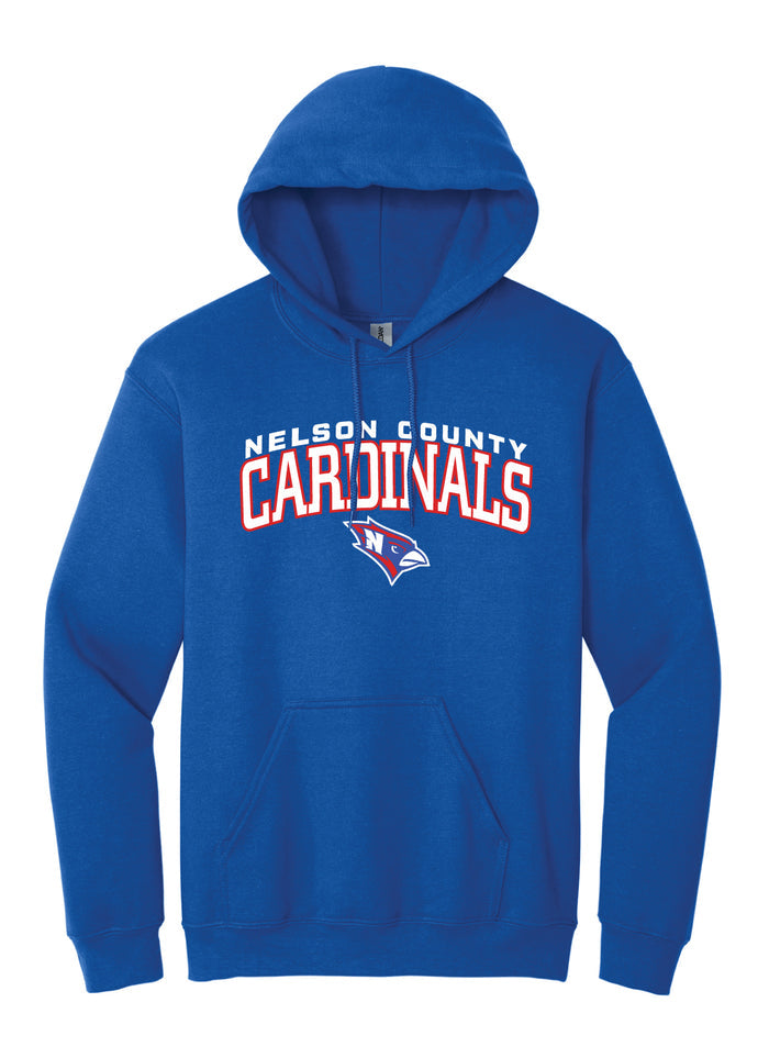 Nelson County Hooded Sweatshirt