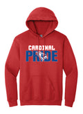Nelson County Hooded Sweatshirt