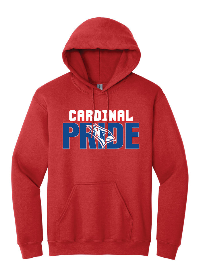 Nelson County Hooded Sweatshirt