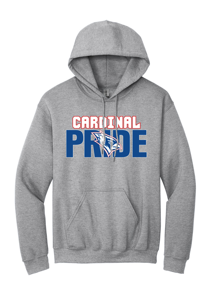 Nelson County Hooded Sweatshirt