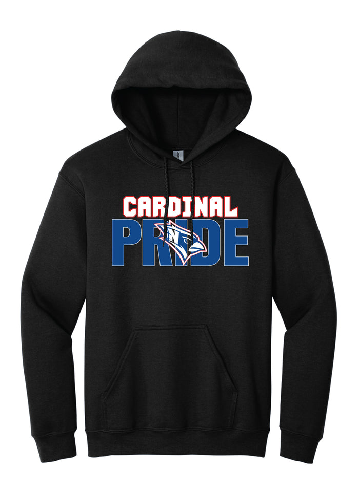 Nelson County Hooded Sweatshirt
