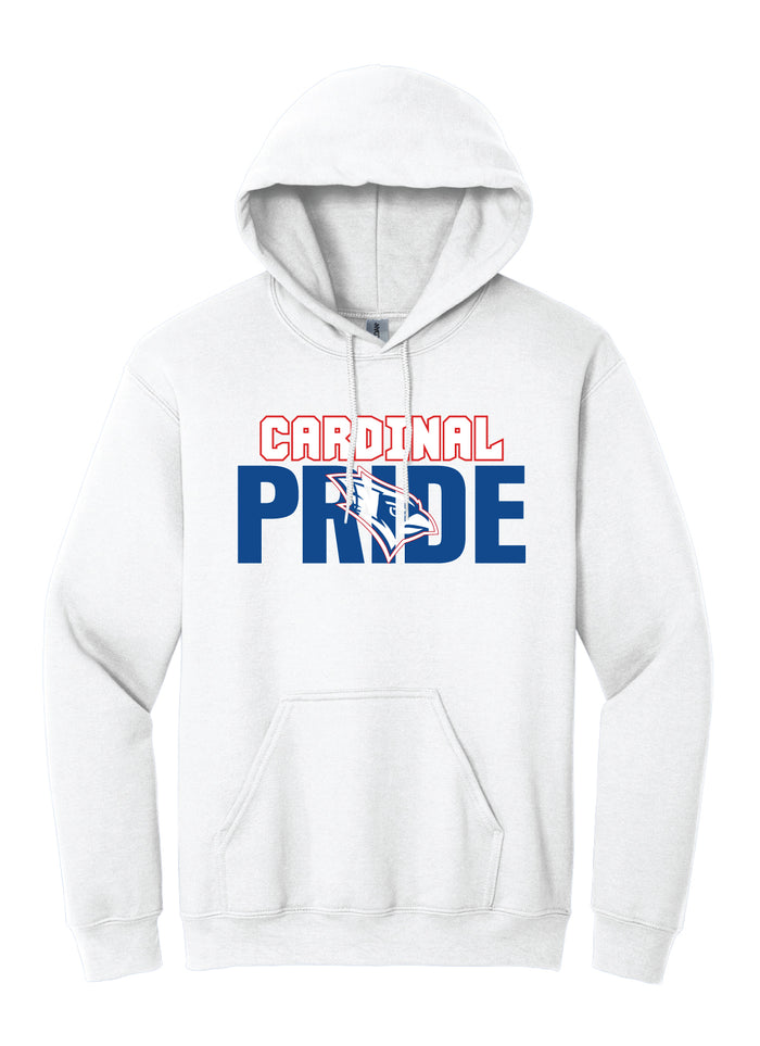 Nelson County Hooded Sweatshirt