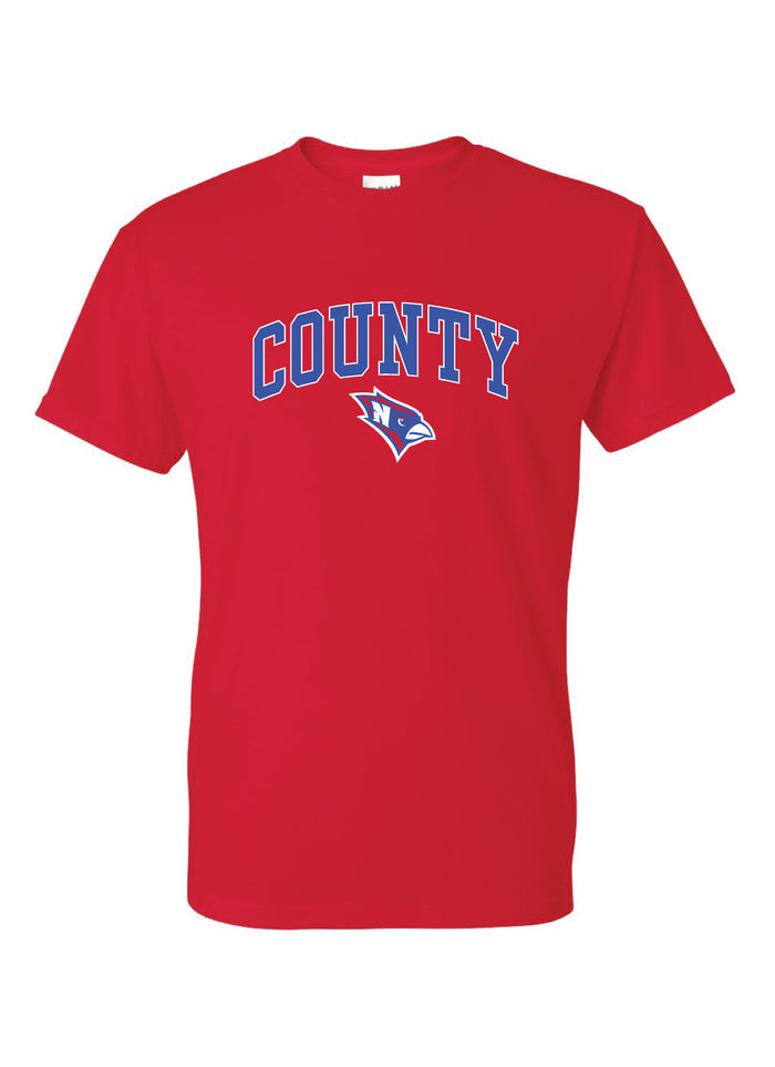 Nelson County Short Sleeve Tee