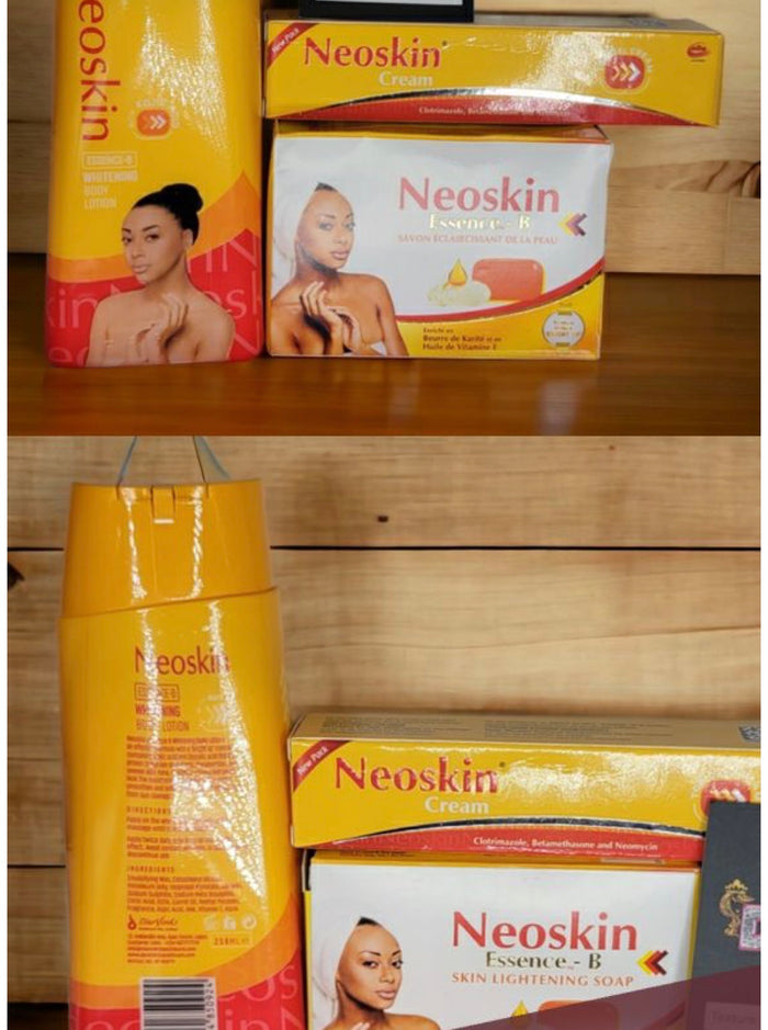 Neoskin Triple Action Cream 30g