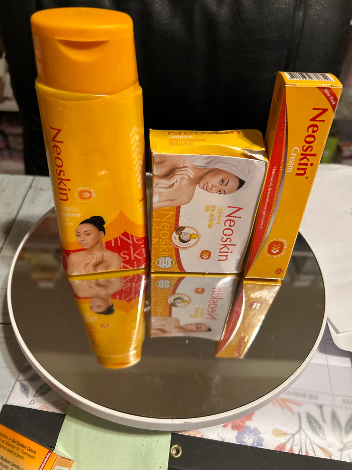 Neoskin Triple Action Cream 30g