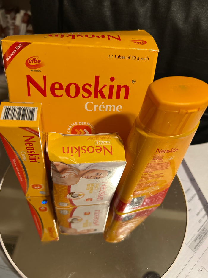 Neoskin Triple Action Cream 30g