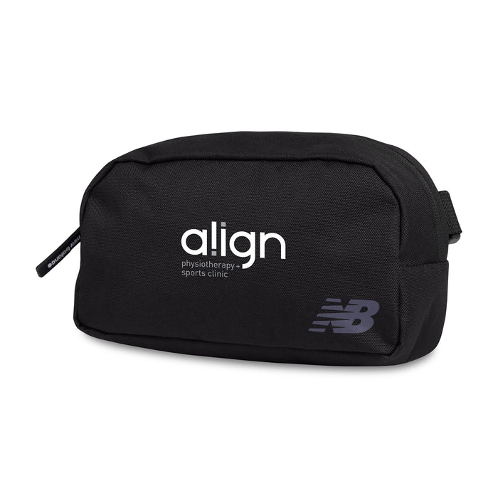 New Balance® Essentials Recycled rPET Small Waist Bag