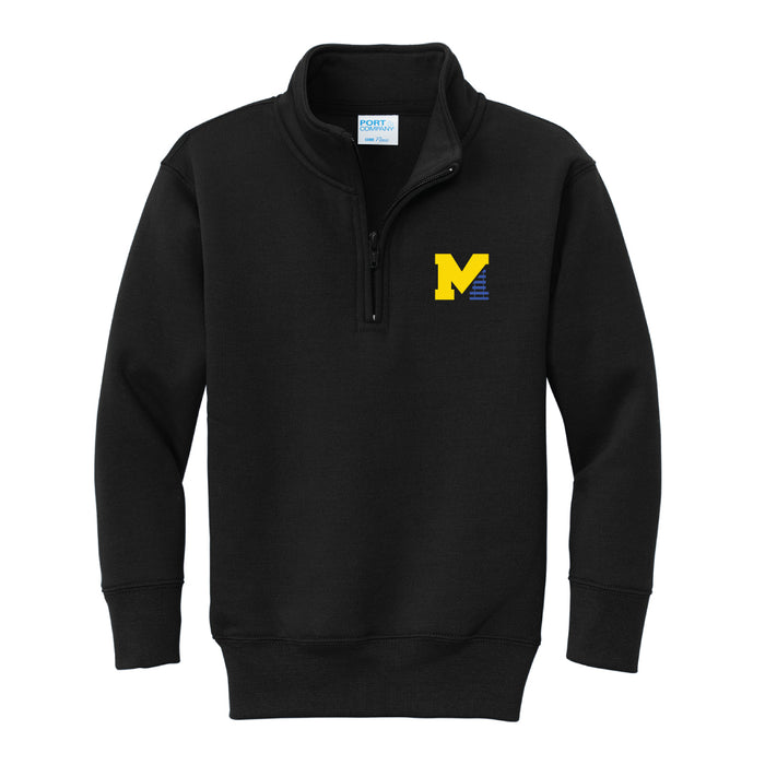 New Haven 1/4-Zip Pullover