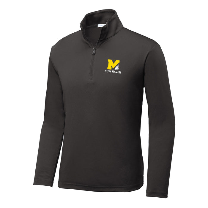 New Haven Youth 1/4-Zip Pullover