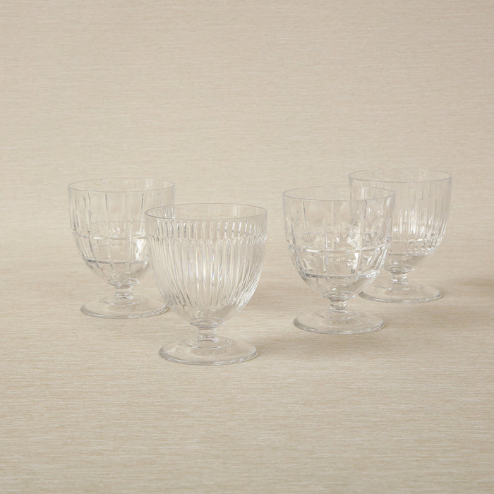 New Vintage Cocktail Glass, Set of 4