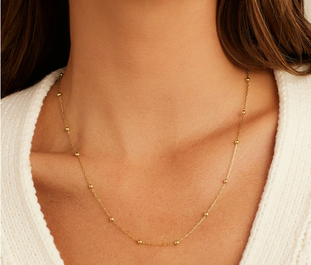 Newport Chain Necklace
