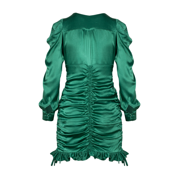Urban Pioneers Female Nicke Dress DRESS GREEN