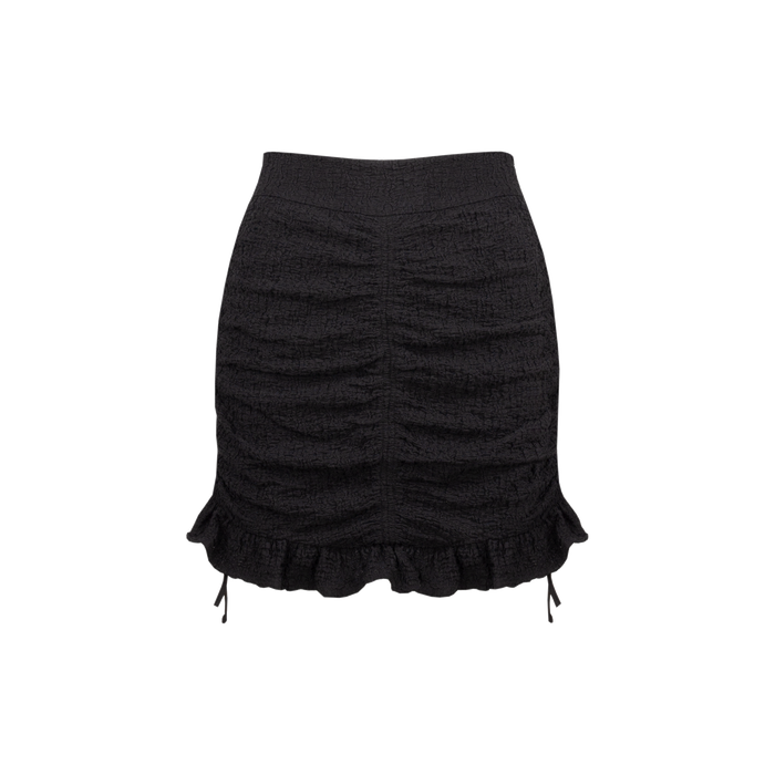 Urban Pioneers Female Nirmale Skirt SKIRT BLACK