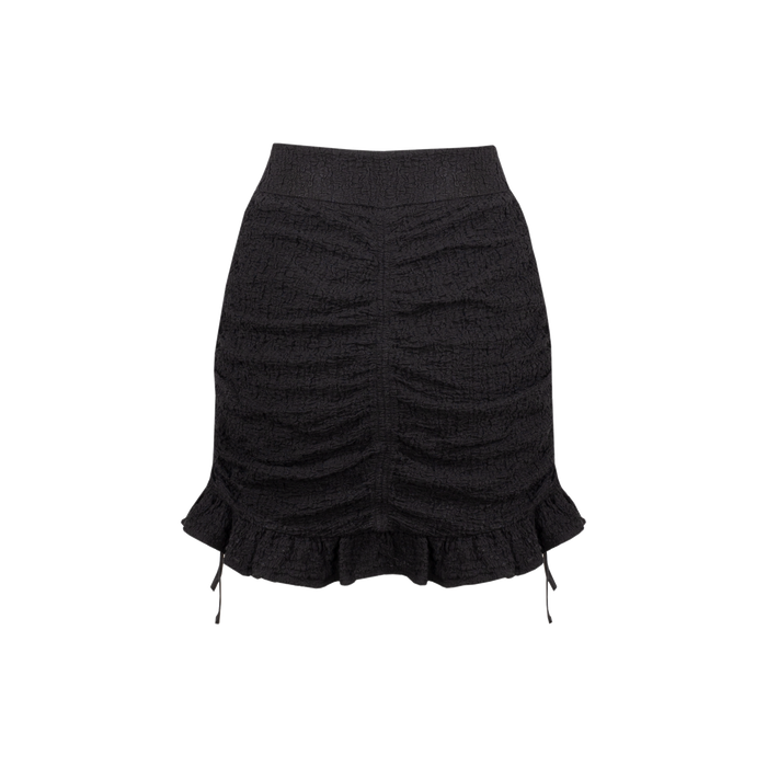 Urban Pioneers Female Nirmale Skirt SKIRT BLACK