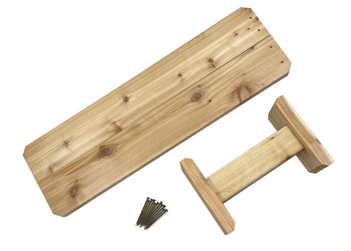 No Dig Add On Bench