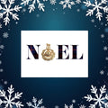Noel Christmas Cards - 8 Pack