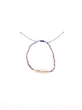 Nola Bracelet in Purple
