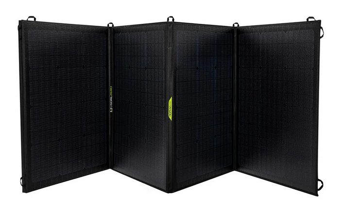Nomad 200 Solar Panel