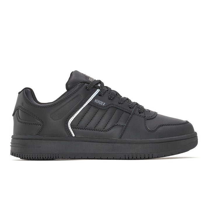 116237-01-SHELBYSR-12-2533200050-Nordex Shelby Slip Resistant-Men's Athletic Shoes-Nordex-Yellow Shoes