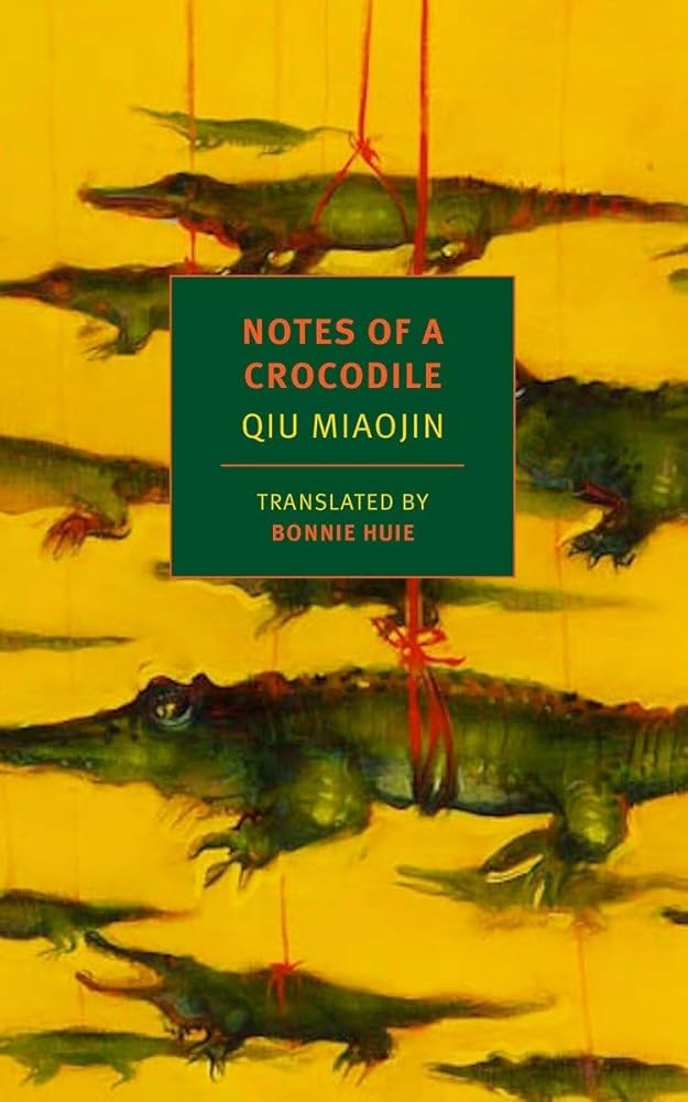 Notes of a Crocodile (NYRB Classics) cover image