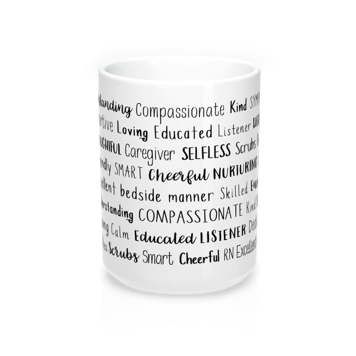 Nurse Mug