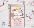 Nursery Rhymes Themed Baby Shower Invitation