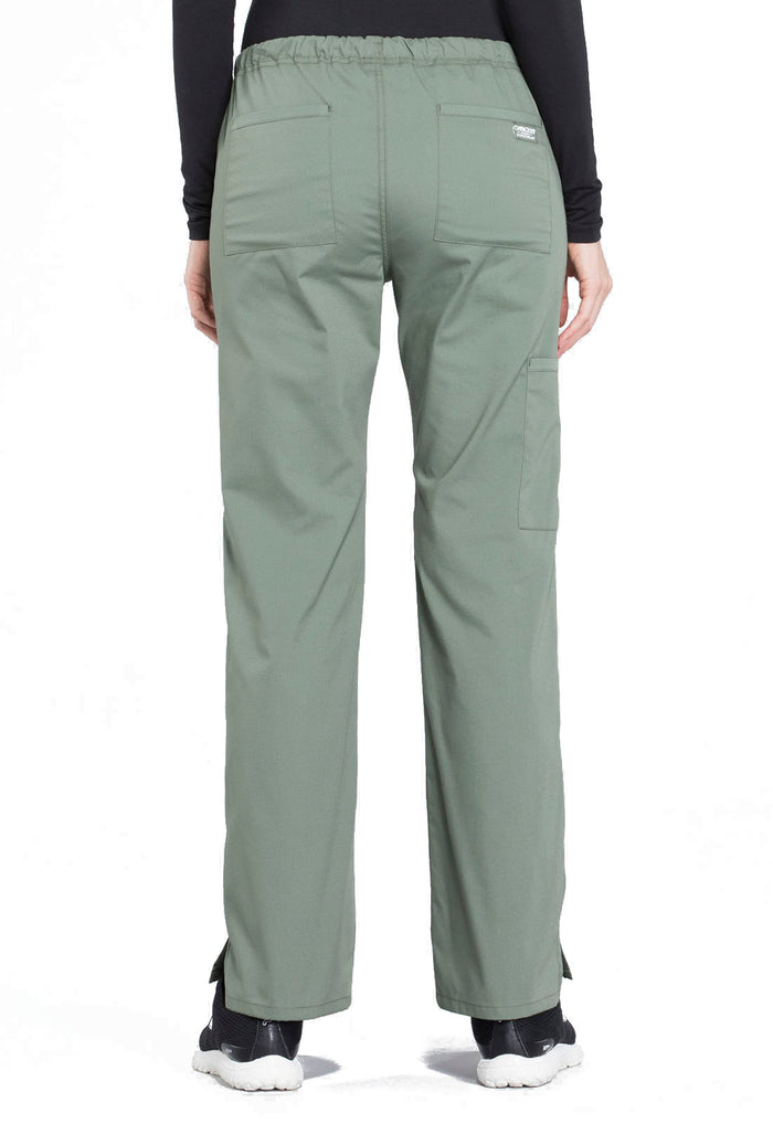 OFE Conj. Mujer Cherokee Professionals Mod.WW655/WW160 Olivo