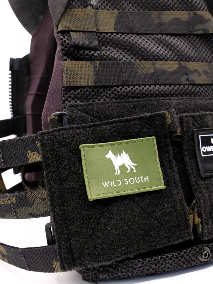 OG Patch - Wild South Apparel