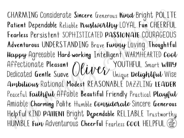 Oliver Tumbler